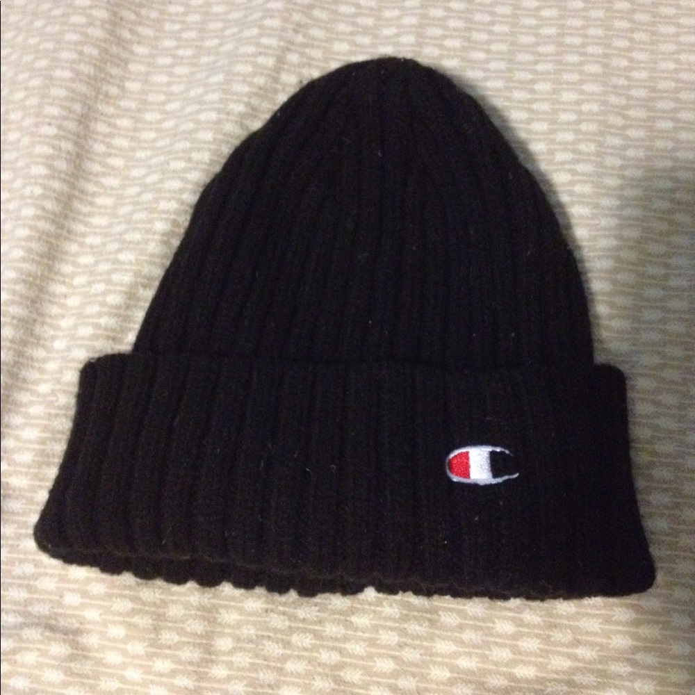 Champion beanie